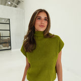 Spiers Sweater Top