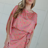 Coralline Mini Dress