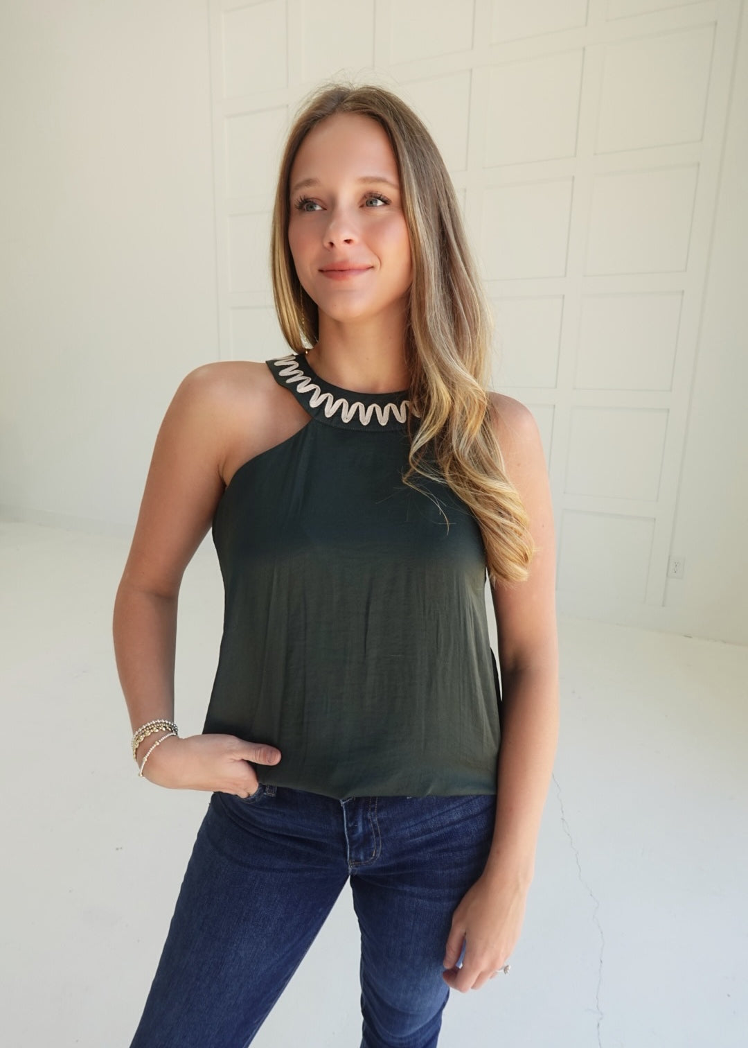Joan de Fall Top