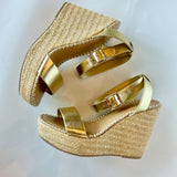 Jaded Wedge - Gold