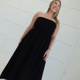 Attention Wanted Dress - Black