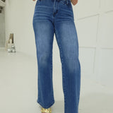 Donahue Wide Leg Jeans