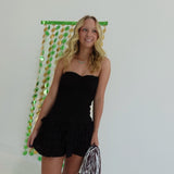 Quinn Smocked Dress