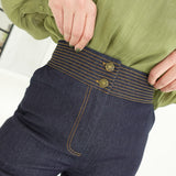 Farrah Wide Leg Denim