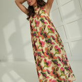 Vivienne Midi Dress