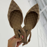 Rochel Slingback Flat