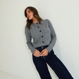 Marco Cardigan - Grey