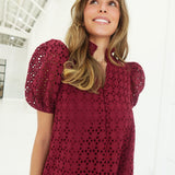 Lenora Midi Dress