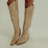Giada Cowgirl Boot - MiiM