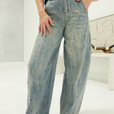 Fleur Embellished Jeans