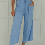 Faye Wide Leg Pants