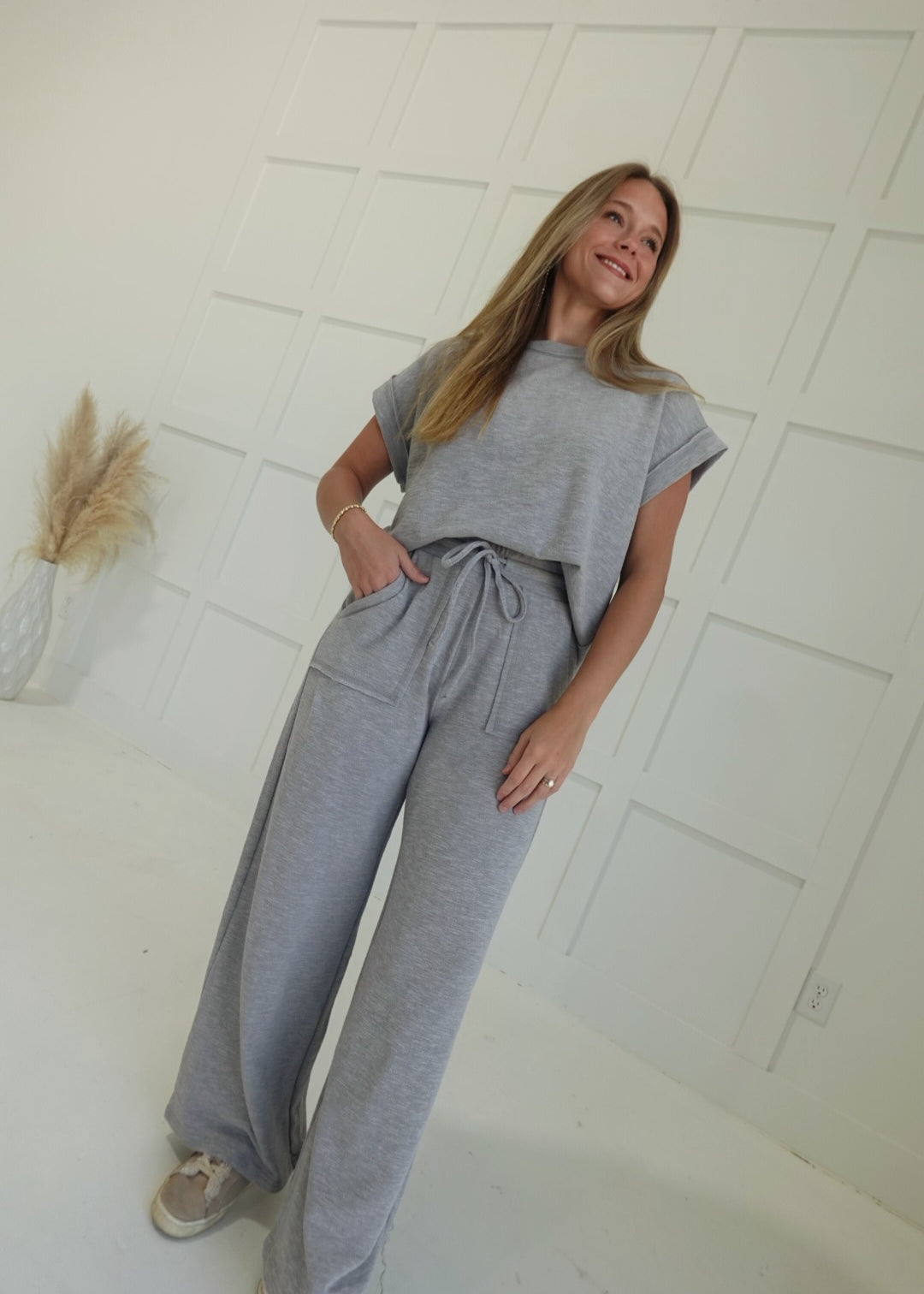 The Four-One-One Set - H Grey