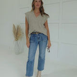 Stand My Ground Sweater - H Mocha