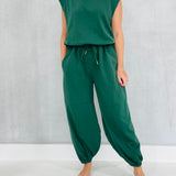 The Movement Jumpsuit - Green