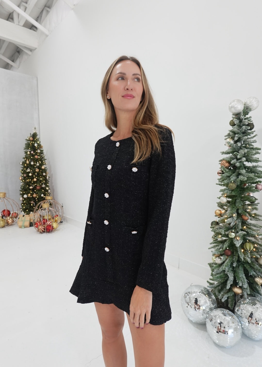 Prominently Proper Dress