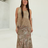 Lowen Handkerchief Skirt