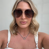 Ramsey - Gold Frame/Black Lens - WMP
