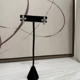 Mixed Cross Stud Earring Set