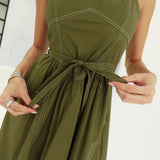 Letty Midi Dress