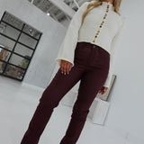 Vineyard Coated Jean