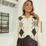 Sebastian Knit Cardi