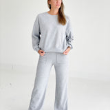 Mountain Side Set - Gray