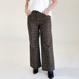 The One Leopard Pants