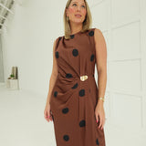 The Monaco Midi Dress