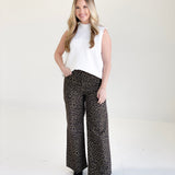 The One Leopard Pants