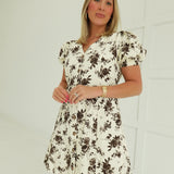 County Roads Mini Dress