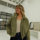 Parkway Jacket - Olive