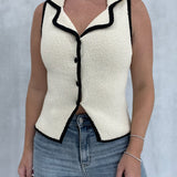 Serena Sweater Vest