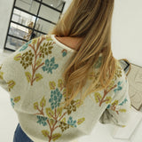 Field & Floral Sweater