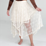 Vera Lace Midi Skirt