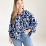 Treadwell Blouse