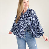 Treadwell Blouse