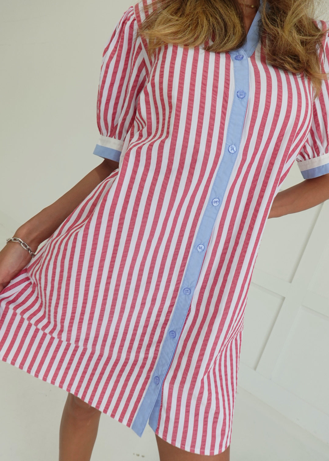 Rebs Get Hot Dress