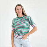 Lenox Sweater Top