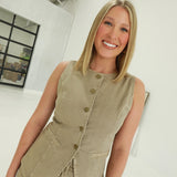 Lavelle Vest Top