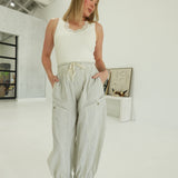 Krista Striped Pants