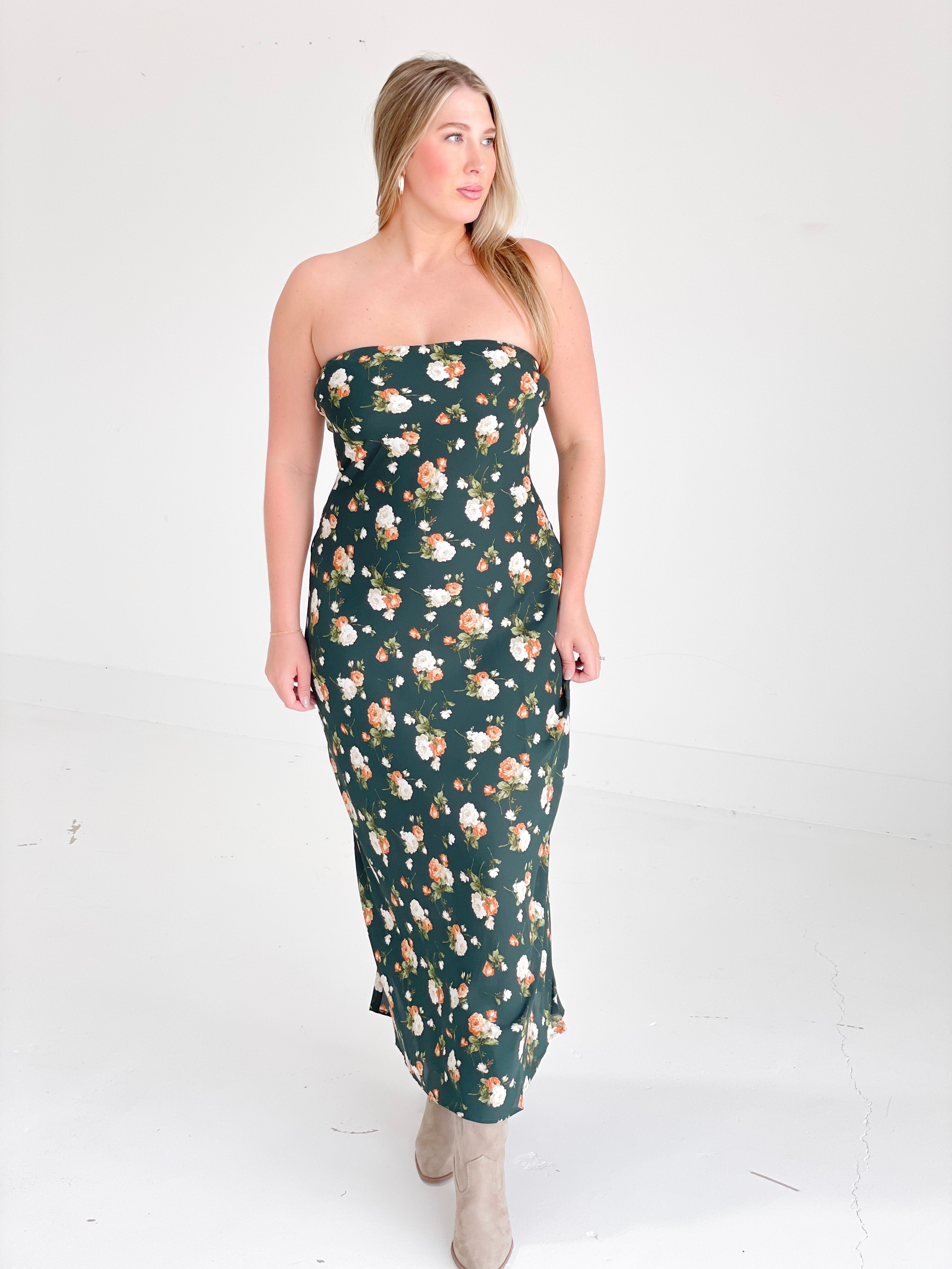 Monet Maxi Dress