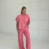 Jaded Honeycomb Set - Strawberry