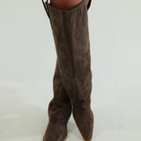 Pamela Western Boot - Miim