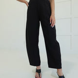 Hip & Profess Trousers - Black
