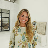 Field & Floral Sweater
