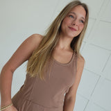 So Bashful Jumpsuit