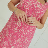 Somewhere Tropical Dress