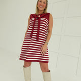 Sophia Scarf Dress