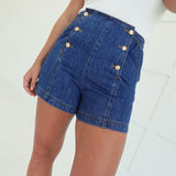 Margie Denim Shorts