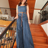 Sweet Honey Jumpsuit